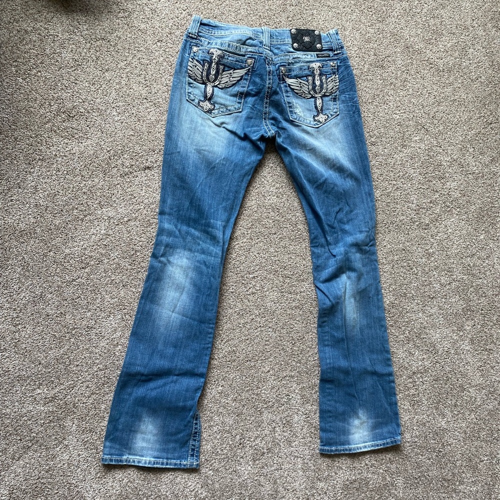 MISS ME PANTS never worn size 31